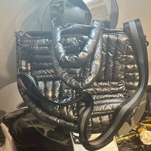 THINK ROYAL  bag tote with handles BRAND NEW